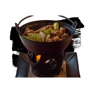 Cazuela De Costillas Troceadas