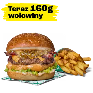 CHEESE BOSS ZESTAW