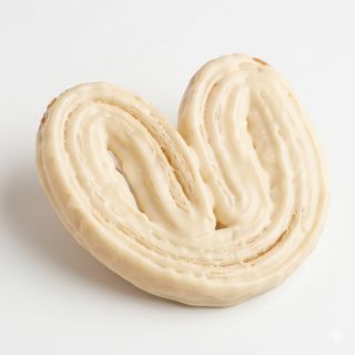 Palmera De Chocolate Blanco (1 Ud.)