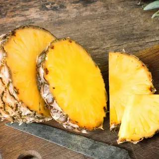 Jugo De Piña 100% Natural (400 ml)