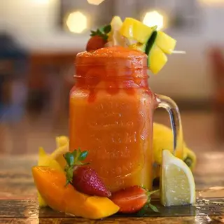 Emirates Slushy 
