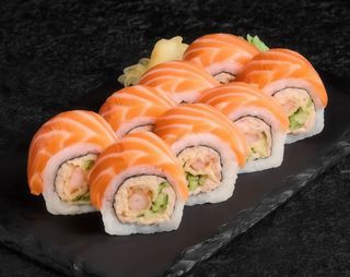 Рол Червоний дракон (315г)