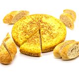 Tortilla De Patata (1 Kg.)