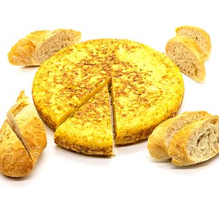 Tortilla De Patata (1 Kg.)
