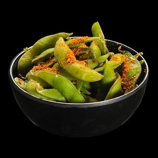 Edamame spicy