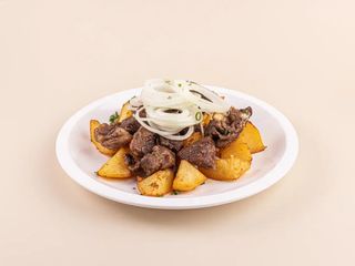 Куырдак по-домашнему (550 гр.)