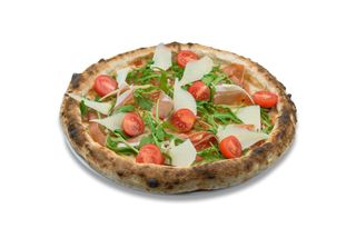 Pizza Crudo Speciale