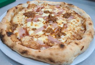 Pizza Barbacoa