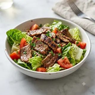 Ensalada De Kebab