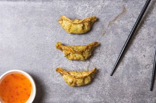 Gyozas de Legumes 3 Un