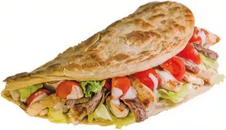 Piadina 8e3/4