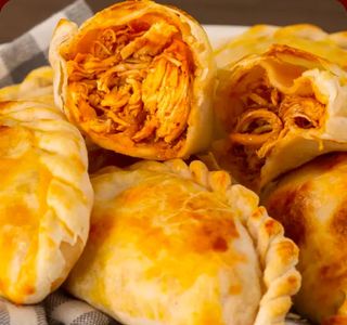 Menù empanada pollo y queso