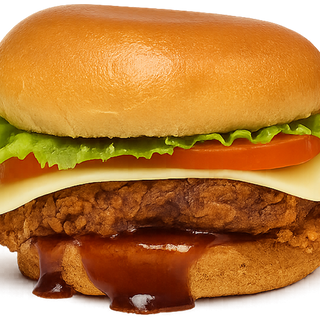 Hamburguesa Barbecue