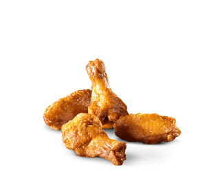 Ración De Alitas De Pollo (6 Uds.)