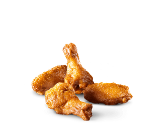 Ración De Alitas De Pollo (6 Uds.)