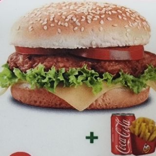 Hamburger Individual 