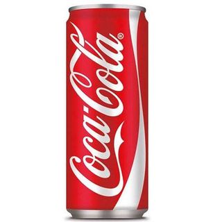 Coca-Cola lattina 33 cl