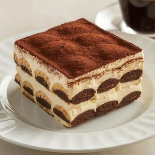 Tiramisú