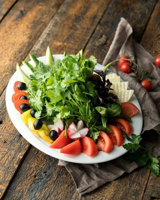 Кавказское ассорти