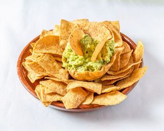 Guacamole de la Casa