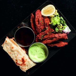 Seekh Kebab