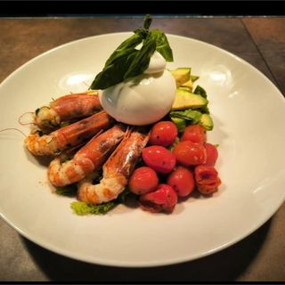 ensalada FLORE DE VAINILLA