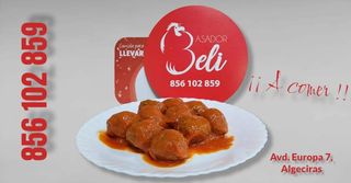 Albóndigas En Tomate