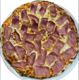 Pizza Prosciutto (Mediana)