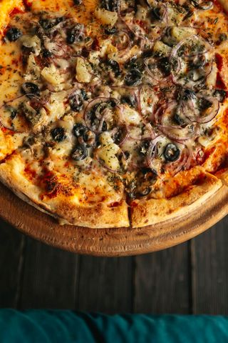 Піца Сицилійська (500г)