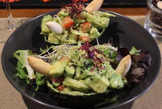 Avocado Salad