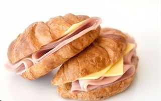 Croissant Misto