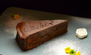 Sacher torta