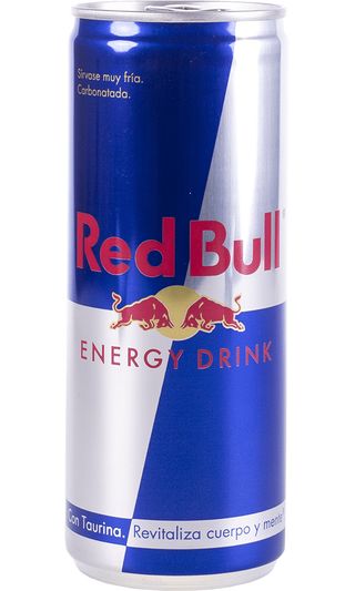 Red Bull (250 Ml.)