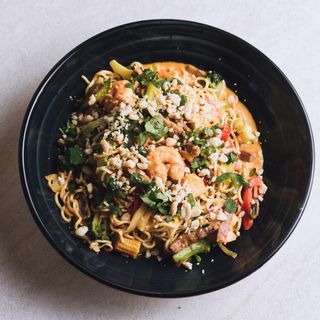Salsa curry