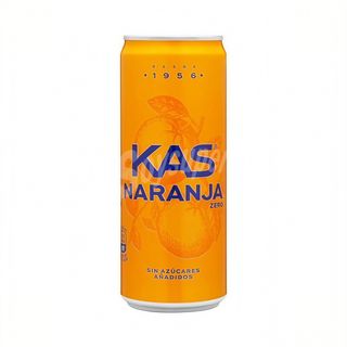 Kas Naranja Lata 330ml