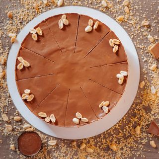 SERNIK A’LA REESE’S (KETO)