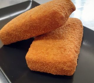 Cascaval pane 