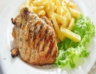 Pechuga A La Plancha