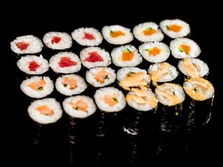 Хосомаки комбо (24бр-420г)