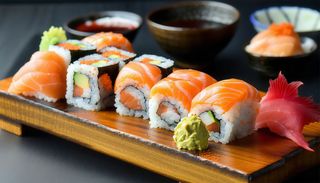 Combo sushi 5 (10 pzs.)