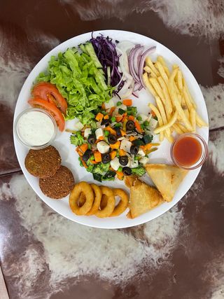 Salada Baixha Sp
