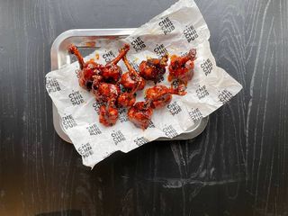 Крылья Острая Луизиана (300г)