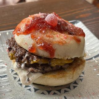  Mini NEW doble smash de angus