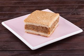 Lenja pita  POSNO-VEGE