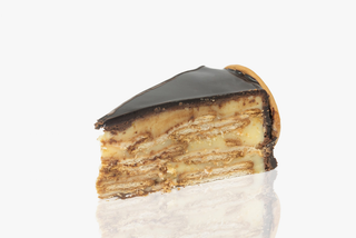 Porcion Tarta De La Abuela