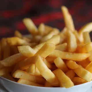 Patata fritas/ French fries/