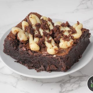 BROWNIE KINDER (SIN GLUTEN)