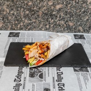 Голям Дюнер (25см)