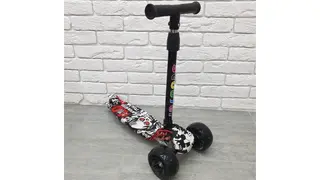 Самокат складной
