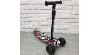 Самокат складной